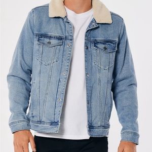 Denim Trucker Jacket